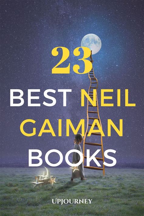 23 Best Neil Gaiman Books [to Read in 2024].
